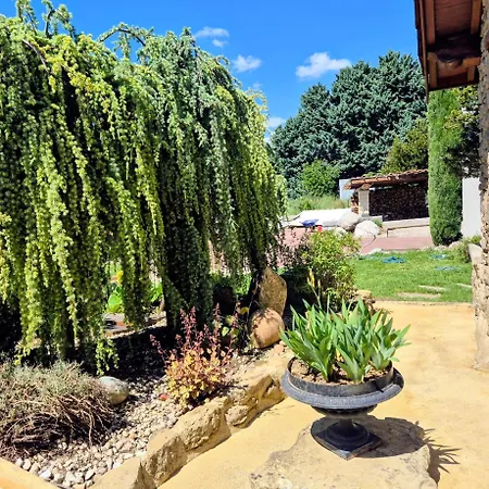 Casa Ibor Βίλα Montchenu