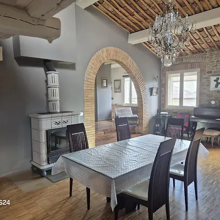 Casa Ibor * Montchenu